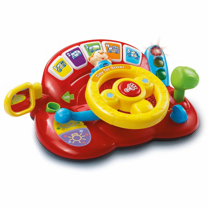 Vtech Baby musiikkilelu Puuharatti