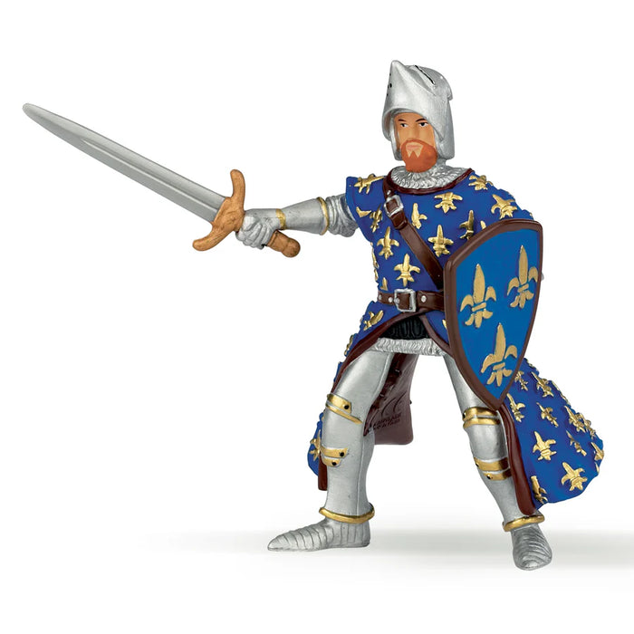 Papo 39253 Prinssi Philip, sininen