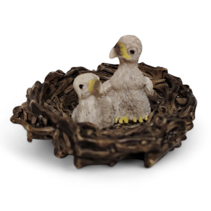 Schleich Kotkan poikaset 14635 - Second Hand