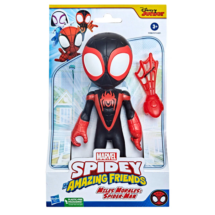 Spidey Amazing Supersized Miles Morales figuuri 22,5cm