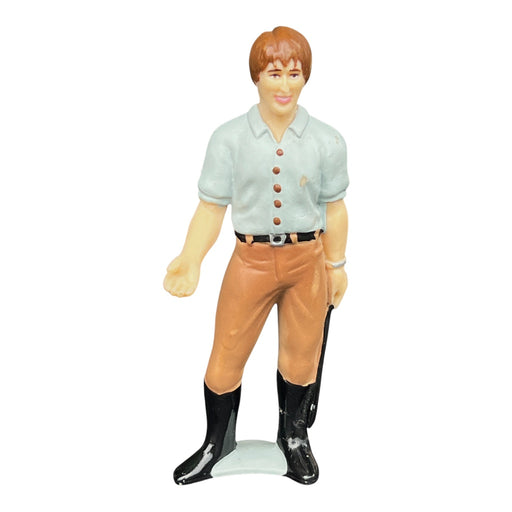 Schleich Ihminen, ratsastuksen opettaja 13435 - Second Hand