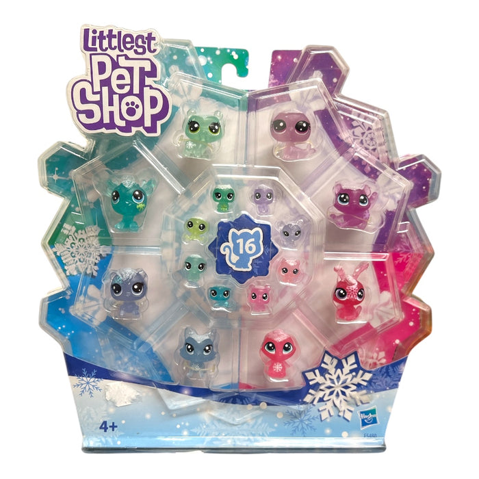 Littlest Petshop Frosted Wonderland - Second Hand