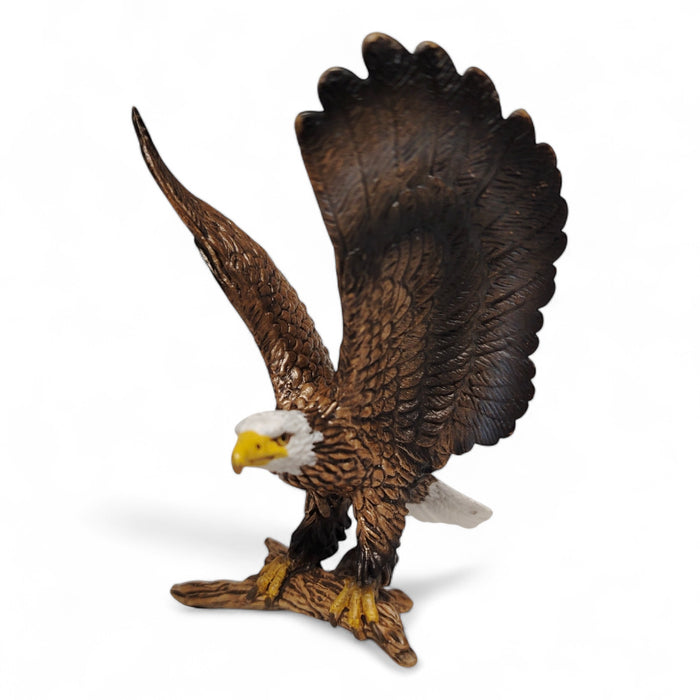 Schleich Valkopäämerikotka 14634 - Second Hand