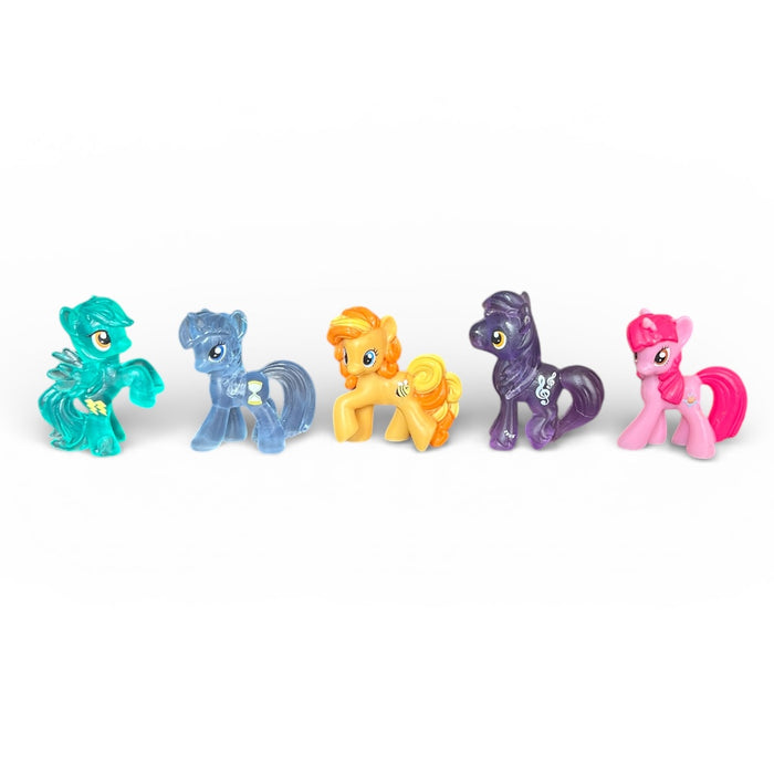 My Little Pony figuurit 5kpl - Second Hand