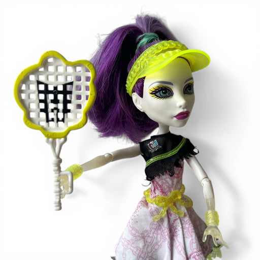 Monster High Ghoul Sports Spectra Vondergeist nukke - Second Hand