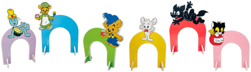 Bamse lasten Kroketti peli