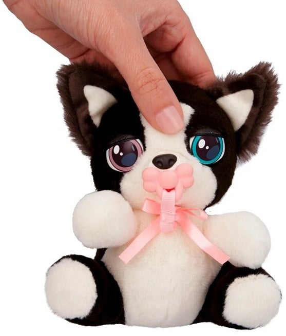 Baby Paws mini interaktiivinen Koiranpentu - saatavana 3 erilaista!