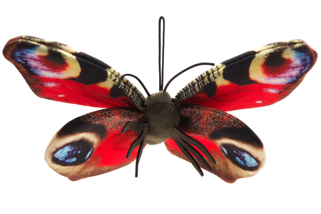 Perhonen pehmolelu 24cm