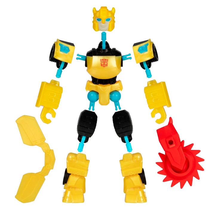 Transformers MixMashers - Bumblebee 12cm