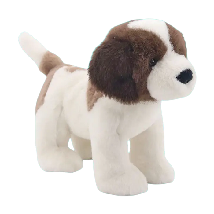 Berhardinkoira pehmolelu 20cm