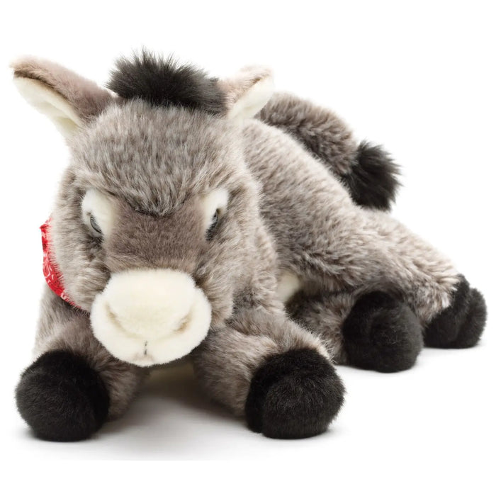 Aasi pehmolelu makaava 28cm