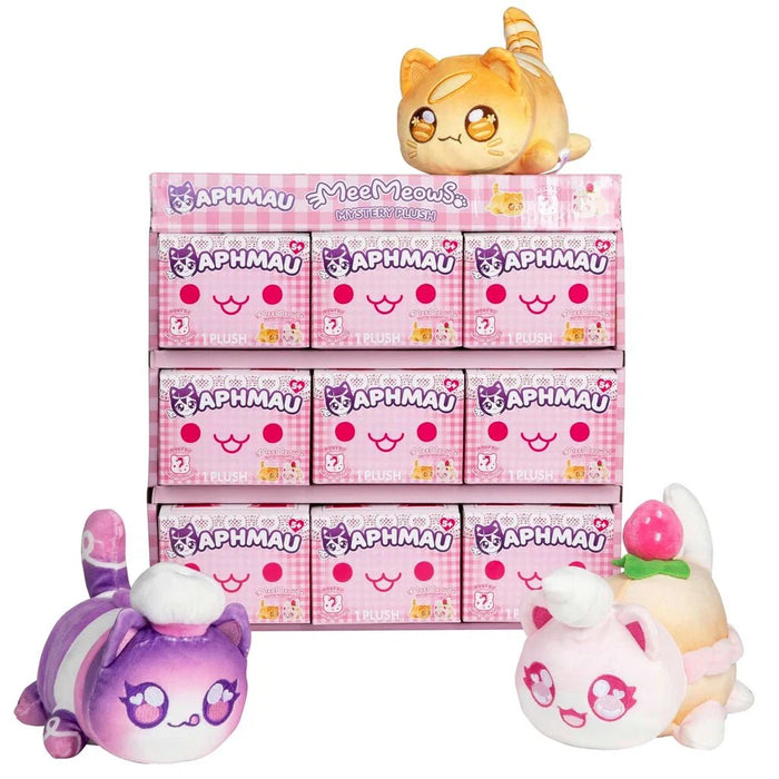 Aphmau Mystery Meemeows Bakery pehmolelu kissa 15cm