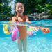 Swimways Rainbow Reef uiva Kala vesilelu - oranssi