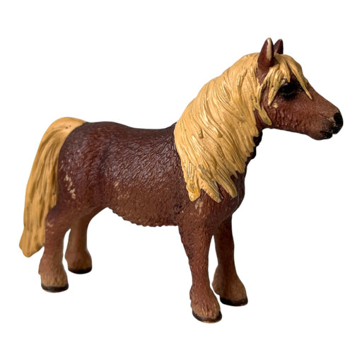 Schleich Shetlannin poni 41352 Special - Second Hand