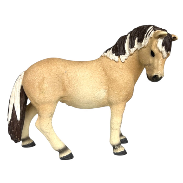 Schleich Vuonohevos perhe, Felix, Fiona ja Fanni - Second Hand
