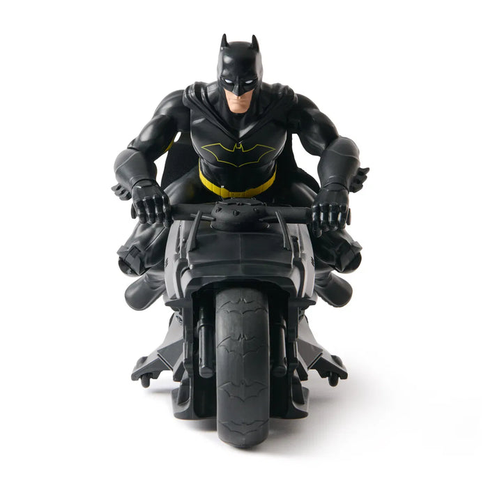 Batman RC kauko-ohjattava Moottoripyörä leikkisetti