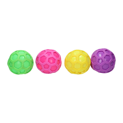 Squeeze Stressipallo verkkokuviolla 7cm