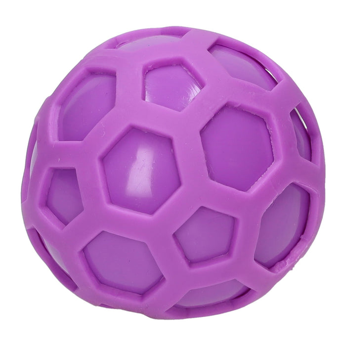 Squeeze Stressipallo verkkokuviolla 7cm