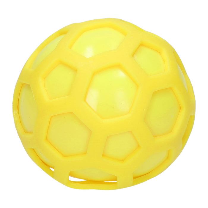 Squeeze Stressipallo verkkokuviolla 7cm
