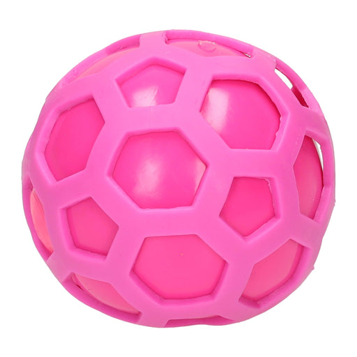Squeeze Stressipallo verkkokuviolla 7cm