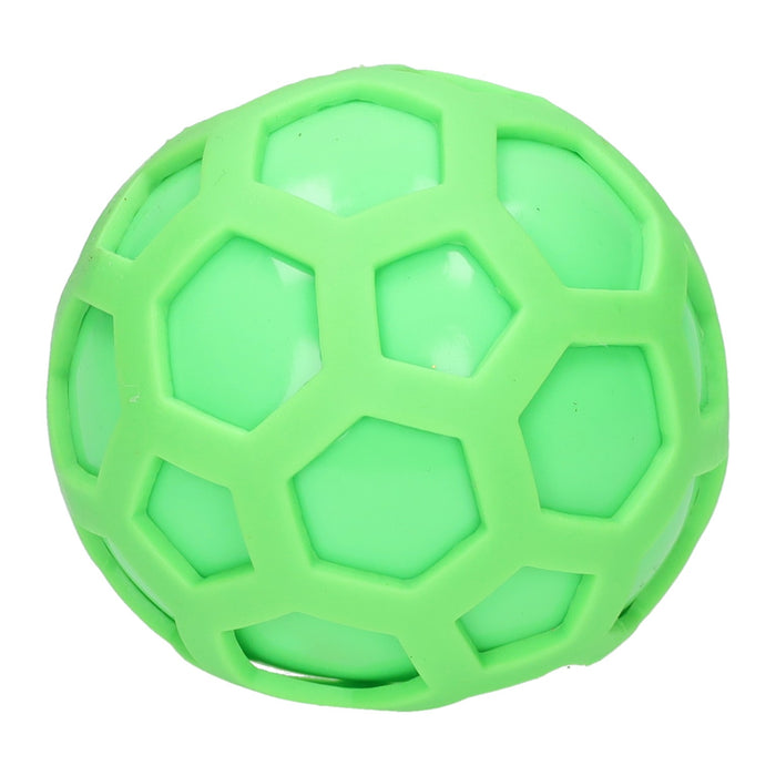 Squeeze Stressipallo verkkokuviolla 7cm