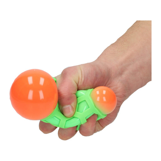 Squeeze Stressipallo verkkokuviolla 7cm