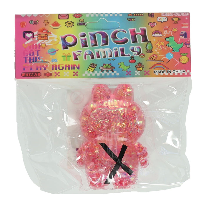 Pinch Family Squeeze Hahmo 8cm - Lajitelma