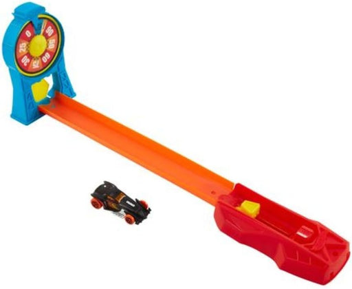 Hot Wheels Stunt Tracks Spin & Score autorata leikkisetti