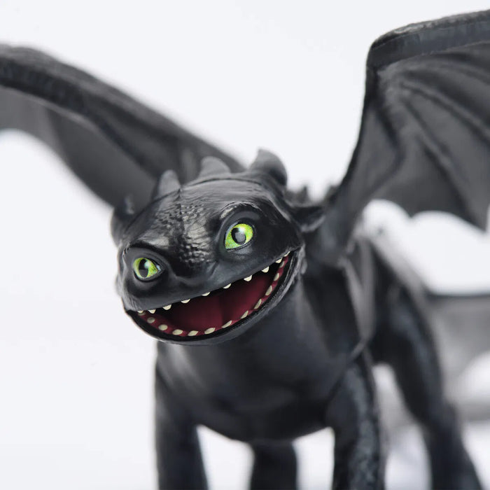 How to train your Dragon Hampaaton - Toothles