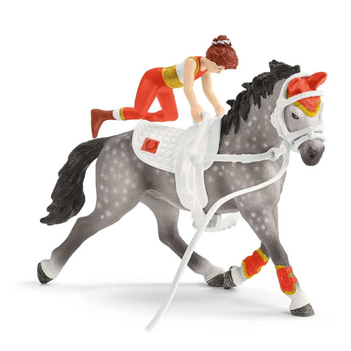 Schleich 42443 Vikellys ratsastussetti