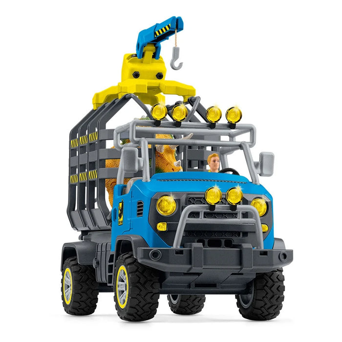 Schleich 42565 Dinosauruksen siirto-operaatio