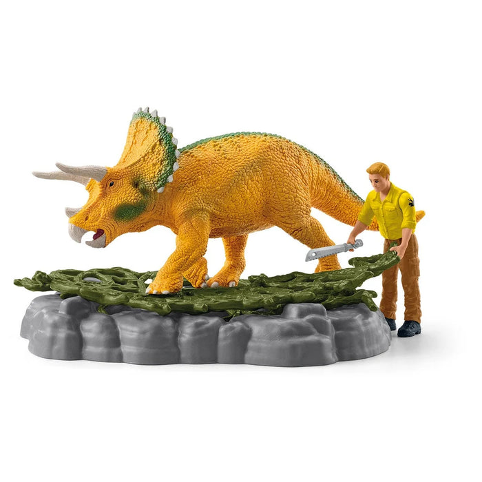 Schleich 42565 Dinosauruksen siirto-operaatio