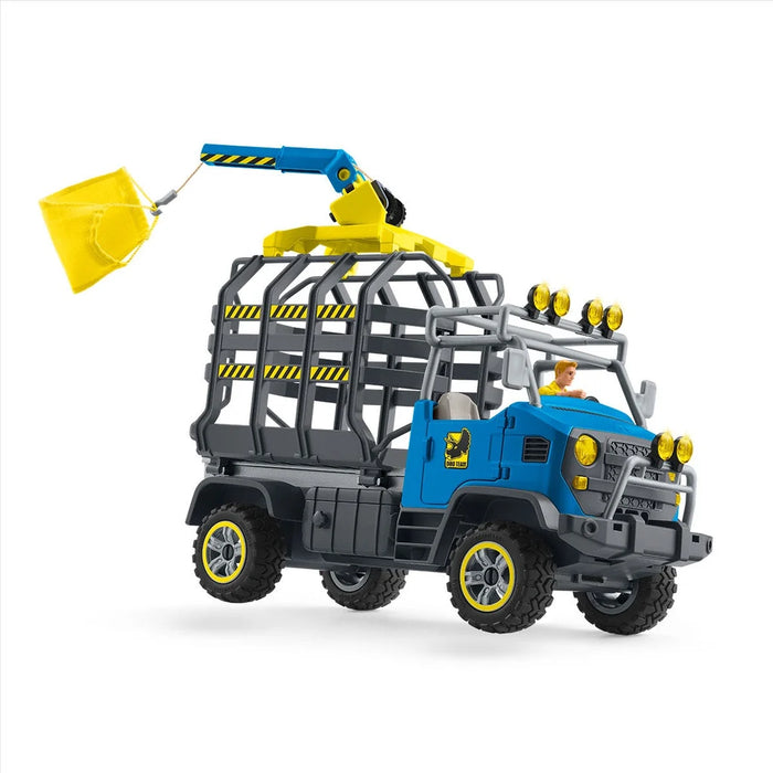 Schleich 42565 Dinosauruksen siirto-operaatio