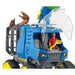 Schleich 42604 Dinosaurusten pyydystys ajoneuvo