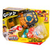 Goo Jit Zu Meteor Madness Mega Launcher -laukaisin ja hahmot