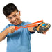 Goo Jit Zu Meteor Madness Mega Launcher -laukaisin ja hahmot