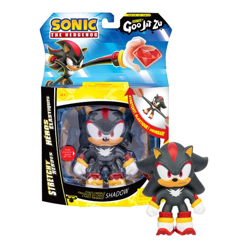 Goo Jit Zu Sonic Emerald Shadow super venyvä hahmo