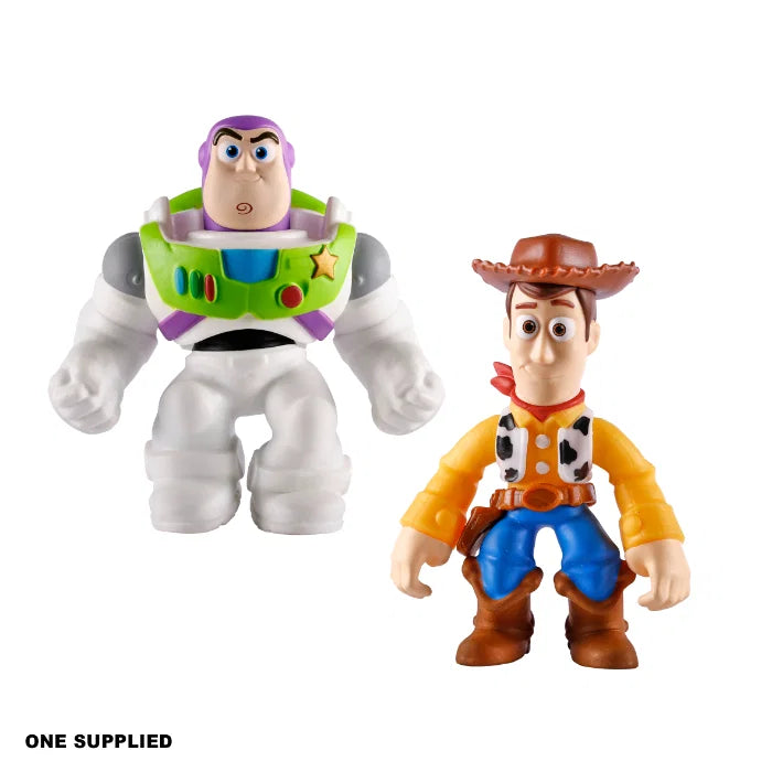 Goo Jit Zu Buzz Lightyear venyvä hahmo