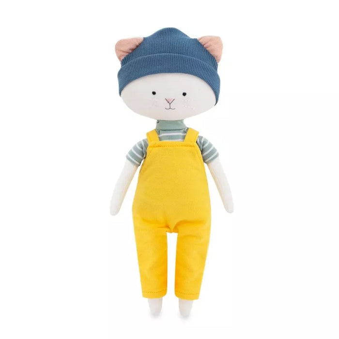 Orange Toys Nicky kissa nukke 30cm