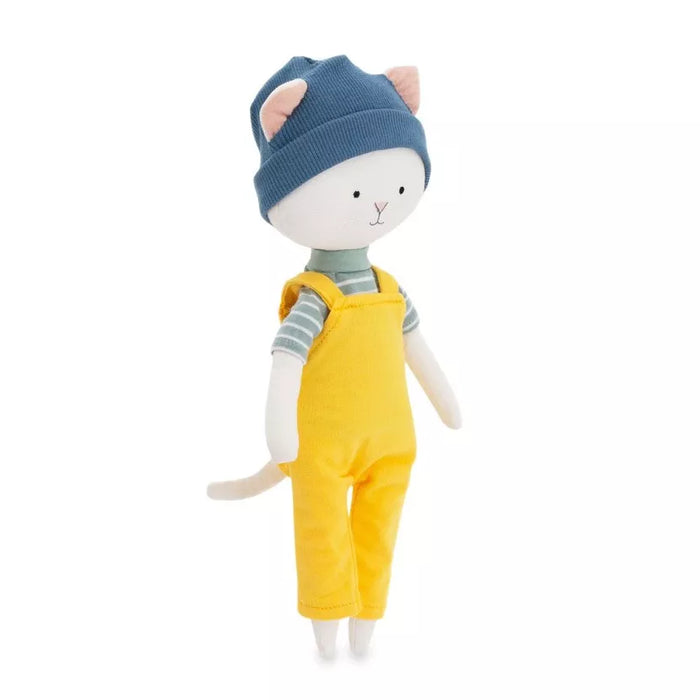 Orange Toys Nicky kissa nukke 30cm