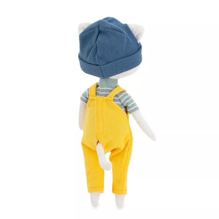 Orange Toys Nicky kissa nukke 30cm
