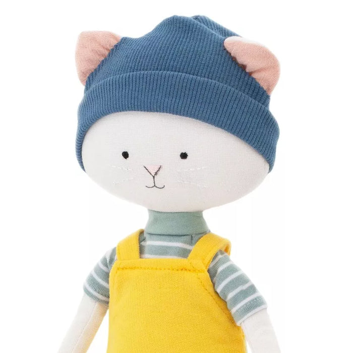 Orange Toys Nicky kissa nukke 30cm