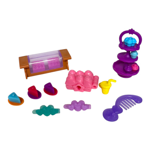 My Little Pony Ponyville leikkisetti - Second Hand