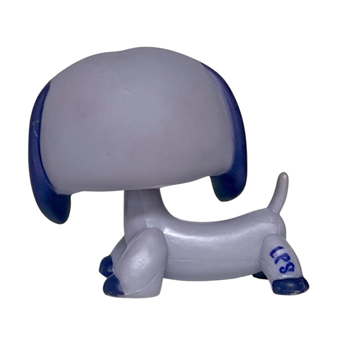 Littlest Pet Shop Mäyräkoira #1367 - Second Hand