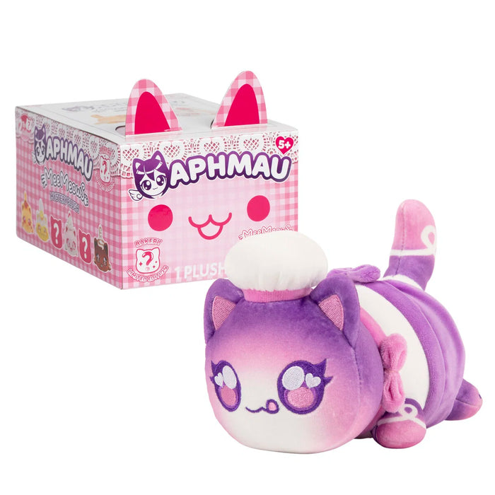 Aphmau Mystery Meemeows Bakery pehmolelu kissa 15cm