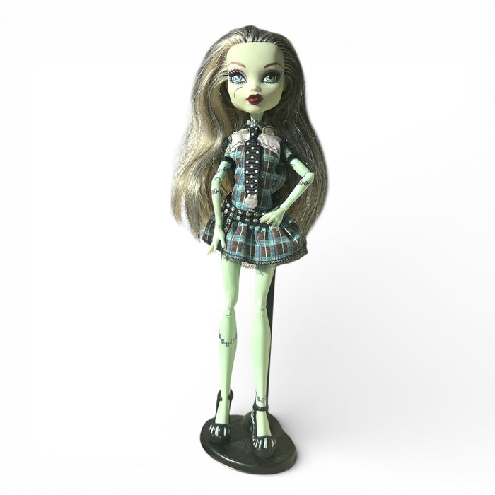 Monster High Frankie Stein 1st Wave nukke - Second Hand