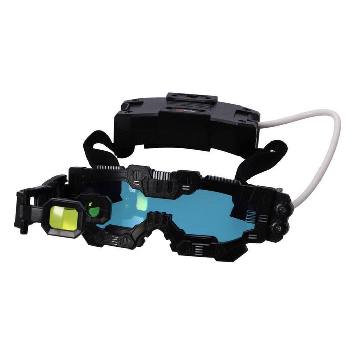 SpyX Night Mission Goggles vakoilulasit leikkiin