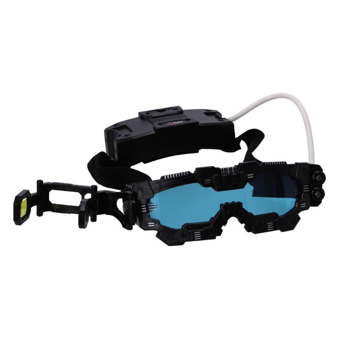 SpyX Night Mission Goggles vakoilulasit leikkiin