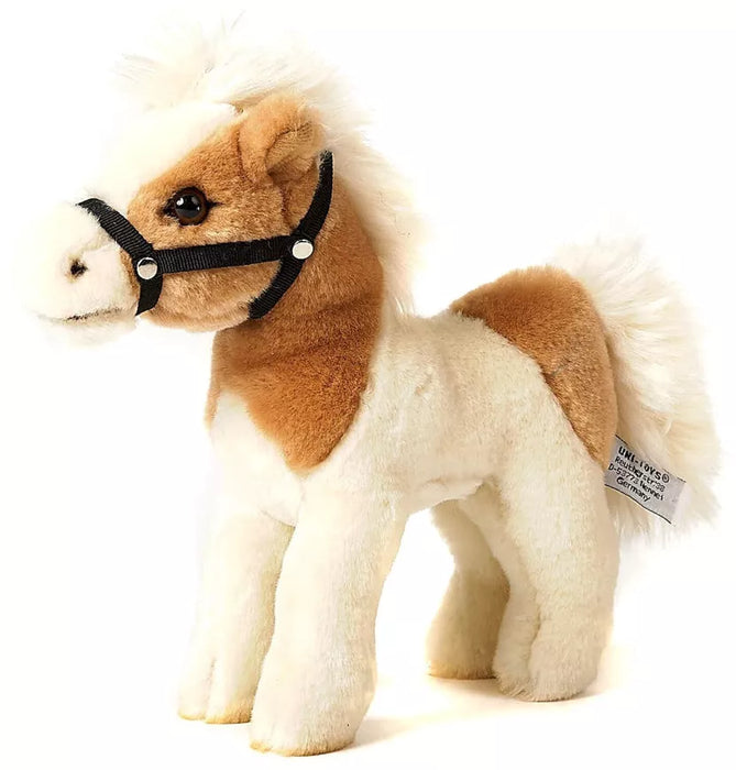 Shetlannin poni pehmolelu 23cm