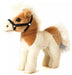 Shetlannin poni pehmolelu 23cm